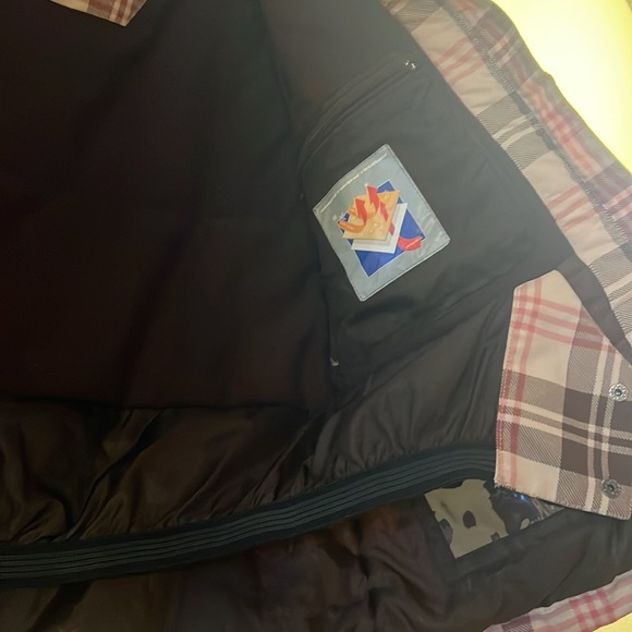 Pulse Waterproof Snowboarding Jacket M - Picture 9 of 13